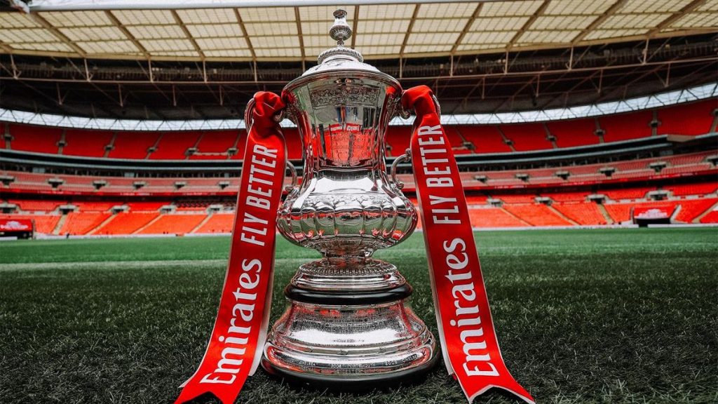 FA Cup 2026/27 Tickets & Hospitality