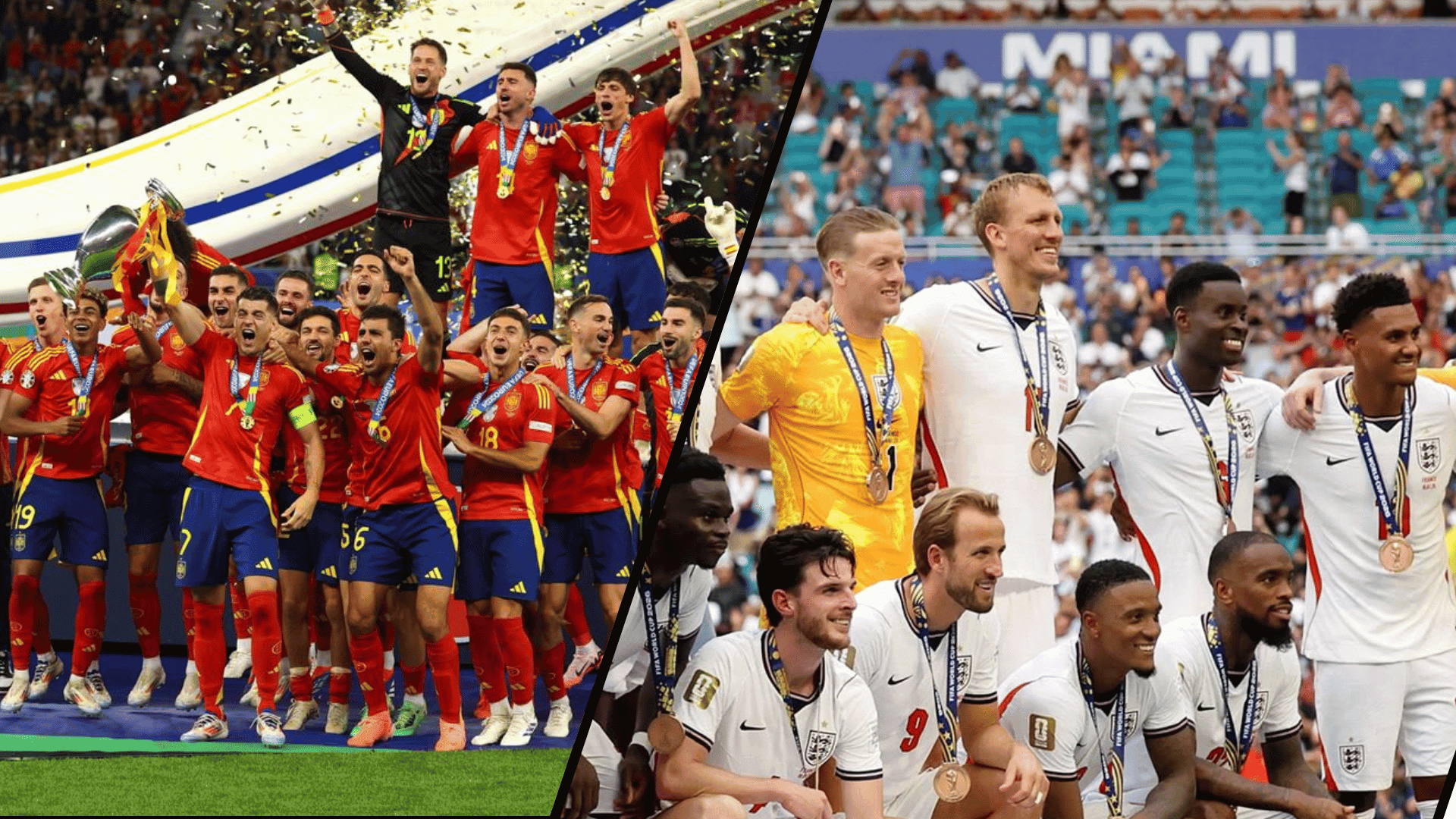 England vs Spain at Wembley: A new chapter begins