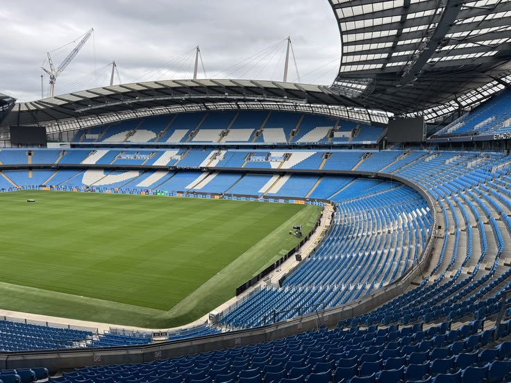 Etihad Stadium