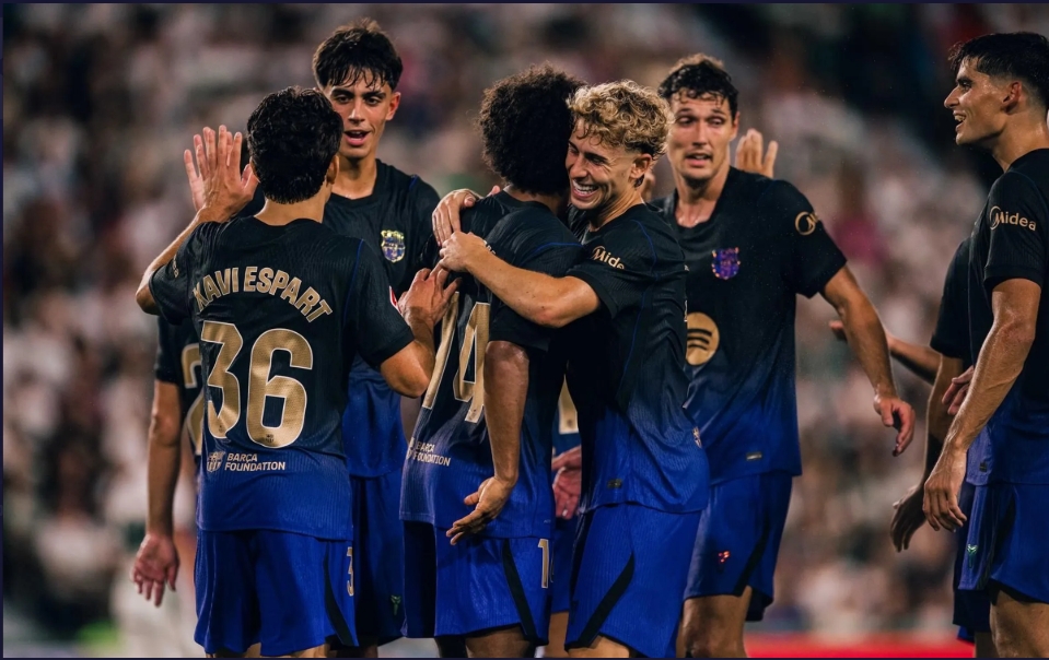 FC Barcelona Fixtures 2026/27 | Exclusive VIP Tickets
