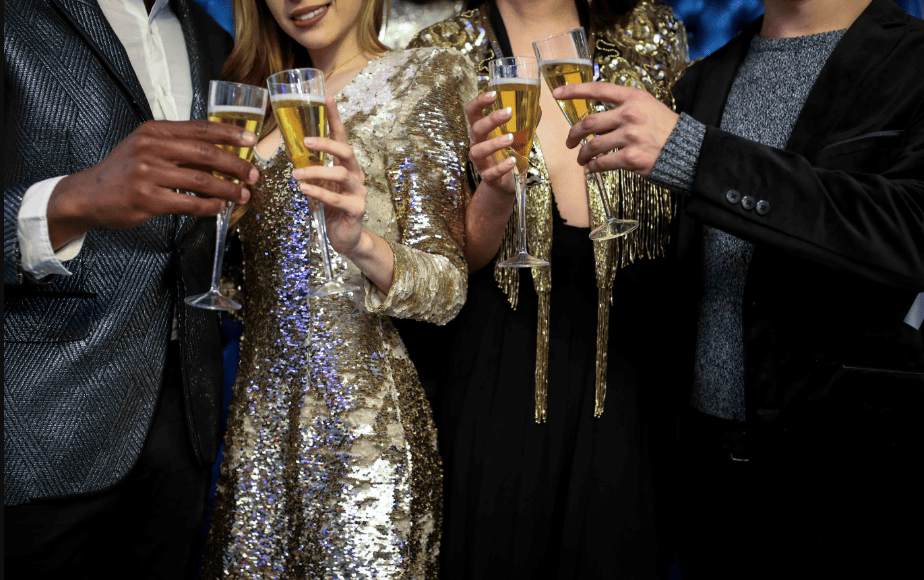 Fashion week VIP access