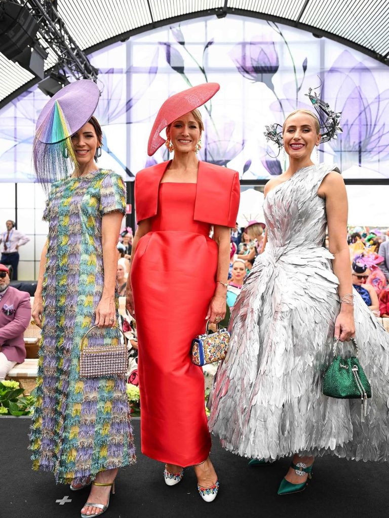 Fashions on the Field brings race-day style to the Front Lawn 1