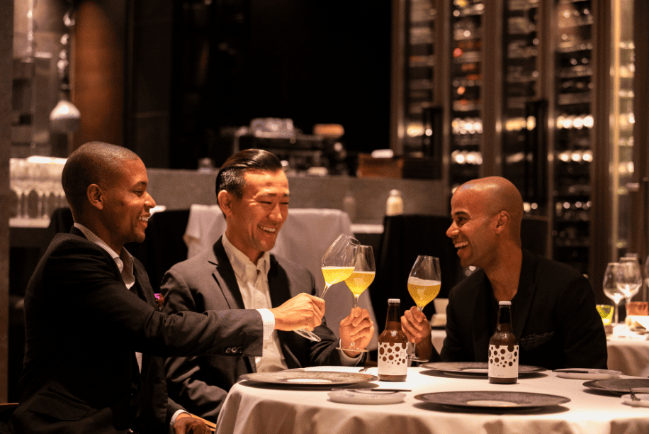 For executives, private retreats and exclusive dining may be more suitable