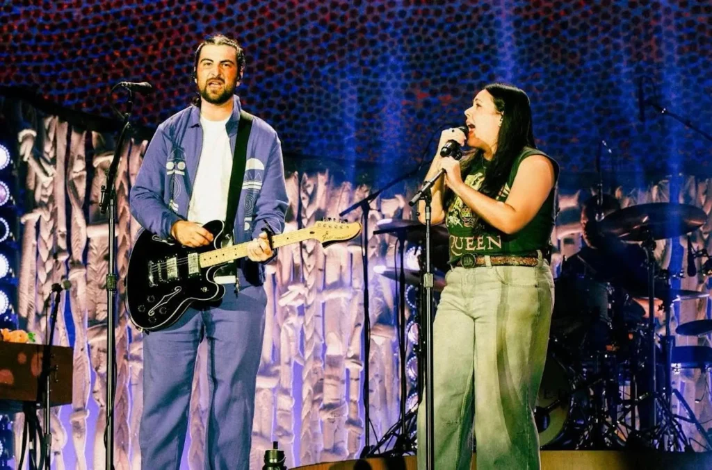 Gigi Perez accompanies Noah Kahan on selected North American dates