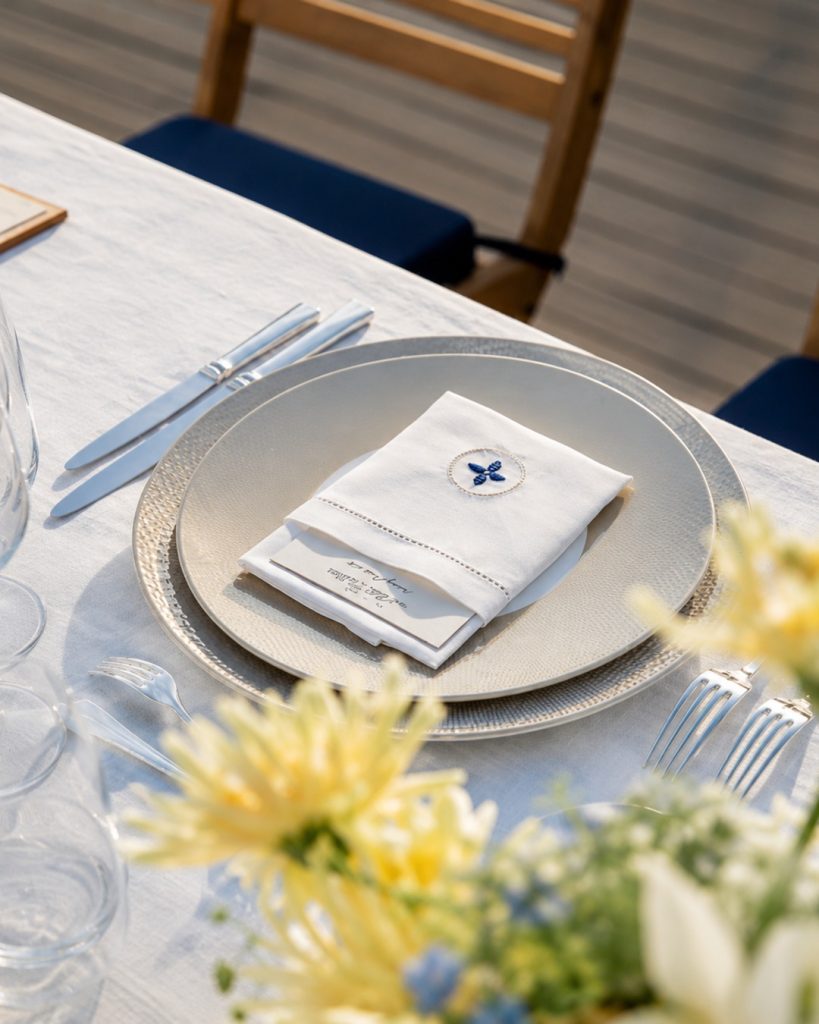 Inside the Louis Vuitton Orient Express Yacht experience 2