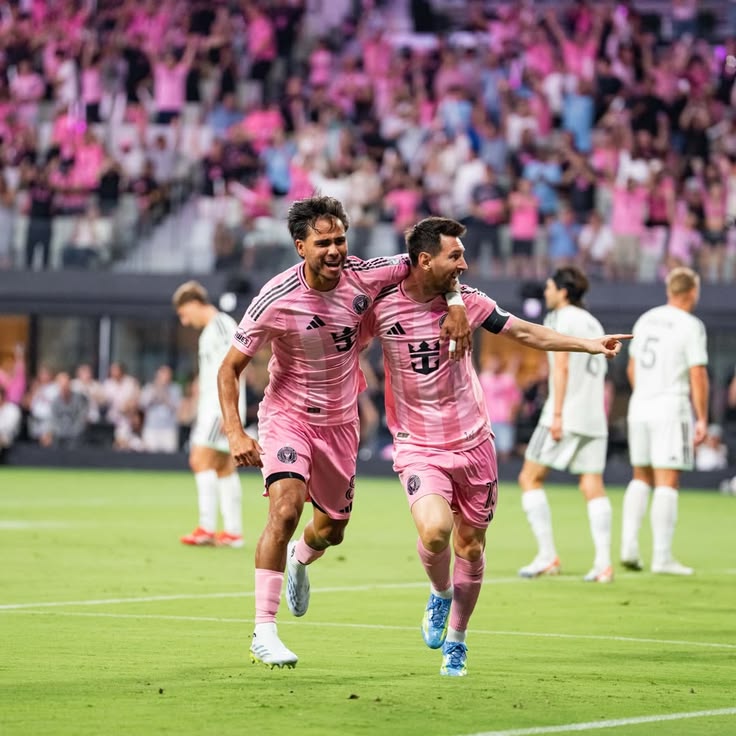 Inter Miami Games 2026: Schedule, Tickets & VIP Access
