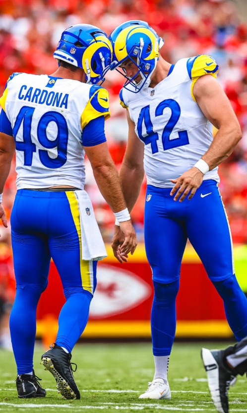 Los Angeles Rams game at SoFi Stadium with VIP hospitality
