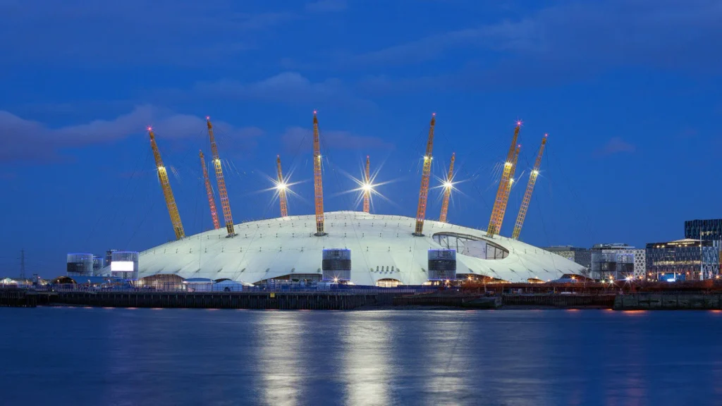 Laver Cup 2026 will return to The O2 in London