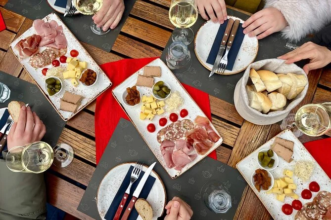Ljubljana (Slovenia) is shaped by boutique gastronomy and emerging wine culture