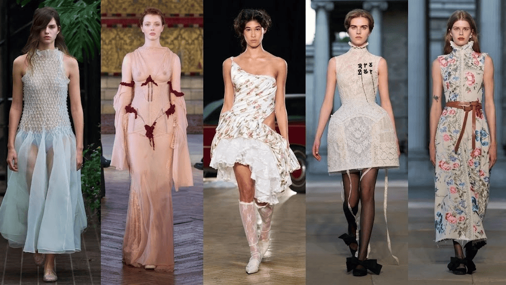 London Fashion Week SS27 balances established houses with fresh creative energy