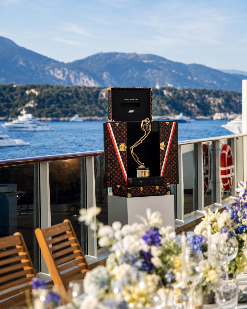 Louis Vuitton travel heritage 1