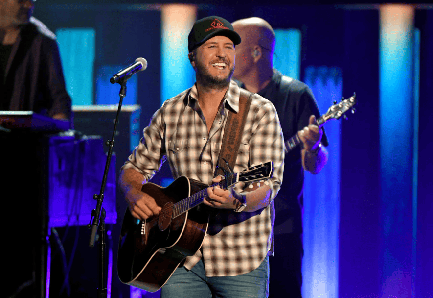 Luke Bryan Tour VIP tickets and premium hospitality