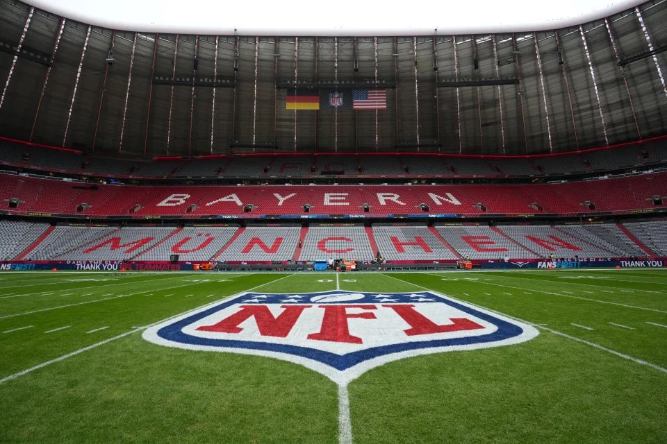 NFL International Games 2026: Exclusive Tickets & VIP Access