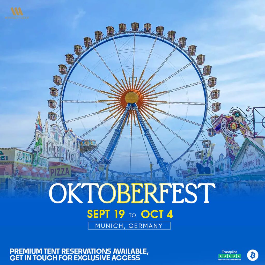 Oktoberfest 2026