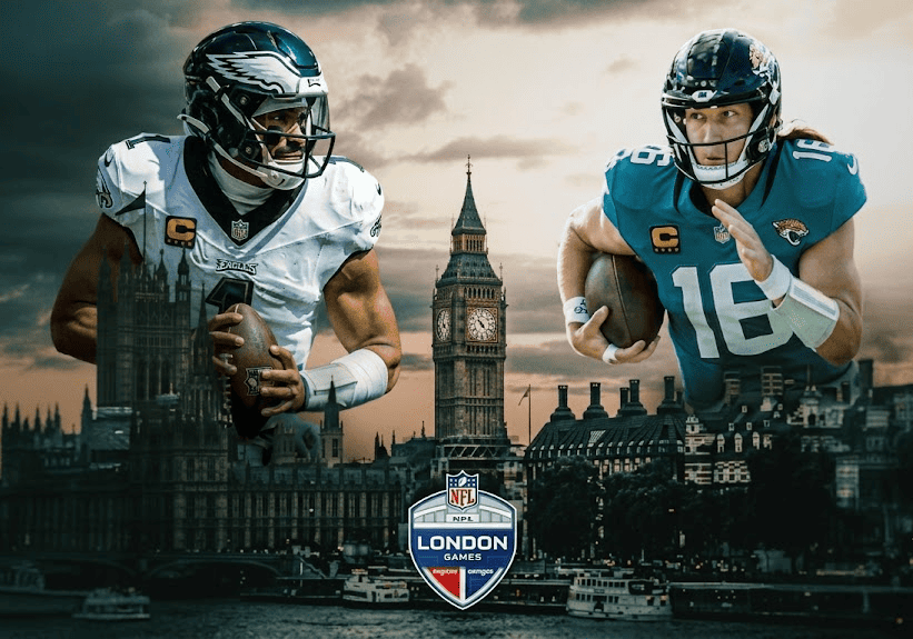 Philadelphia Eagles vs Jacksonville Jaguars