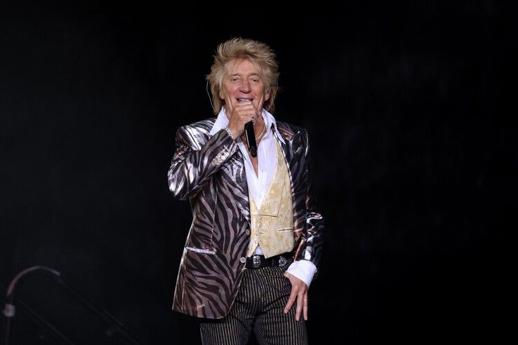 Rod Stewart Concerts