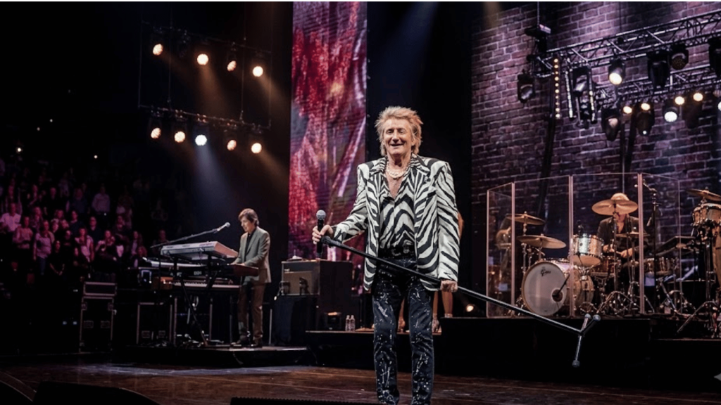 Rod Stewart Concerts