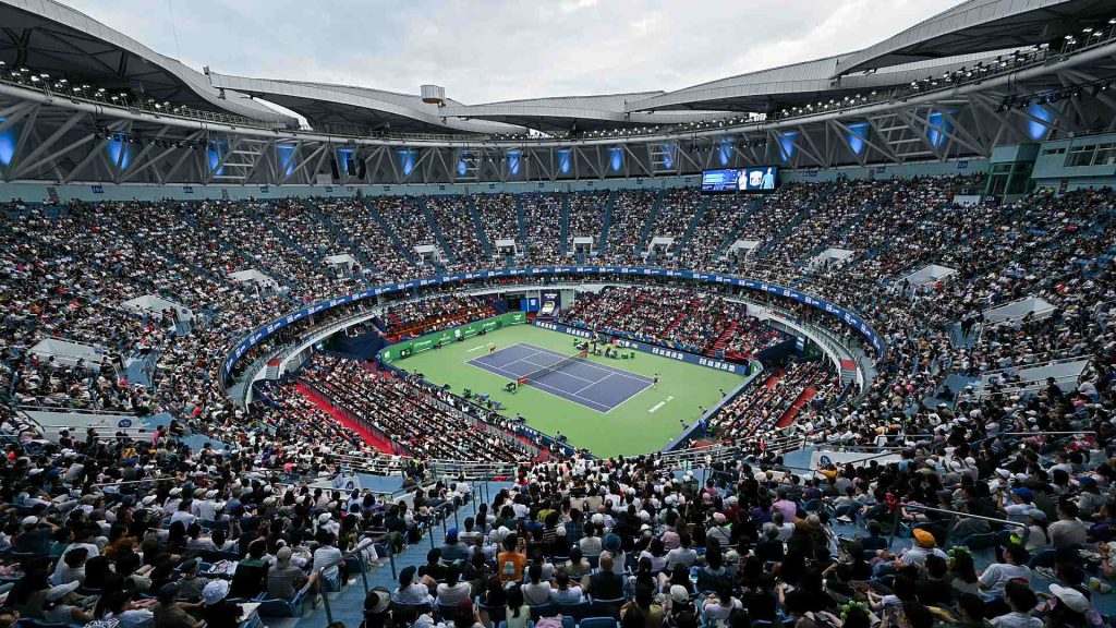 Rolex Shanghai Masters