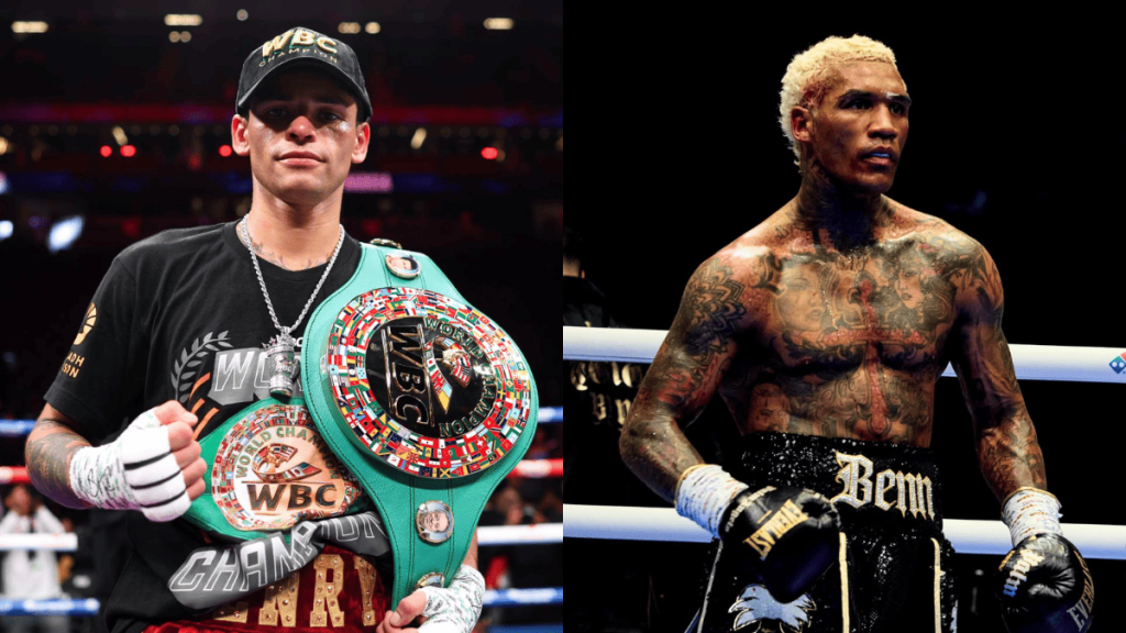 Ryan Garcia vs Conor Benn brings together two global fighters with contrasting styles