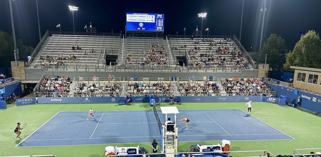 Cincinnati Open 2026