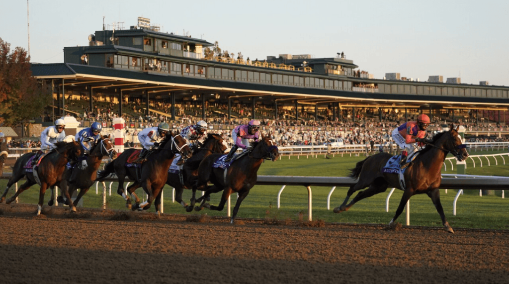 The Breeders’ Cup 2026 will take place at Keeneland Race Course