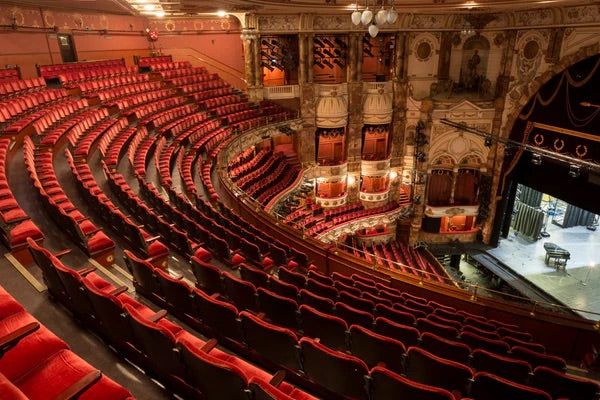 The London Palladium