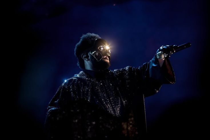 The Weeknd Asia Tour