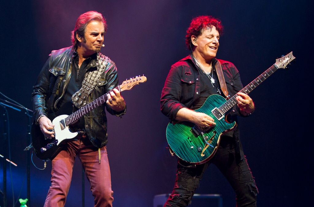 Journey Final Frontier Tour 2026 hospitality packages