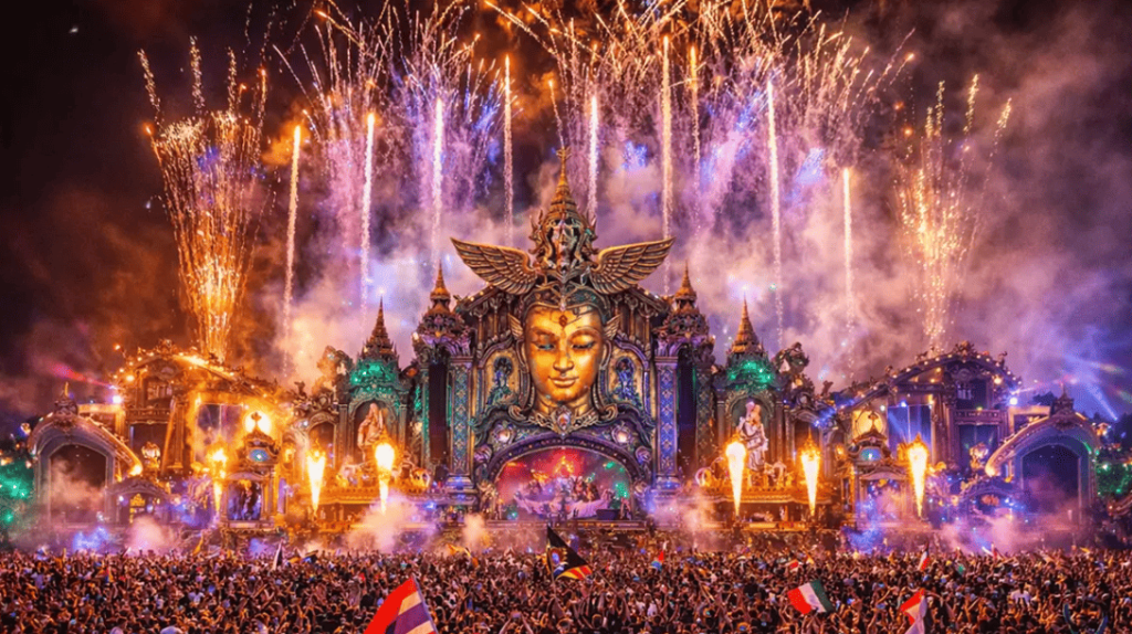 Tomorrowland Thailand 2026