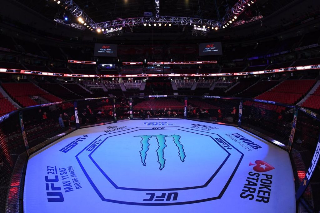 UFC 331 Tickets & VIP Hospitality | Los Angeles