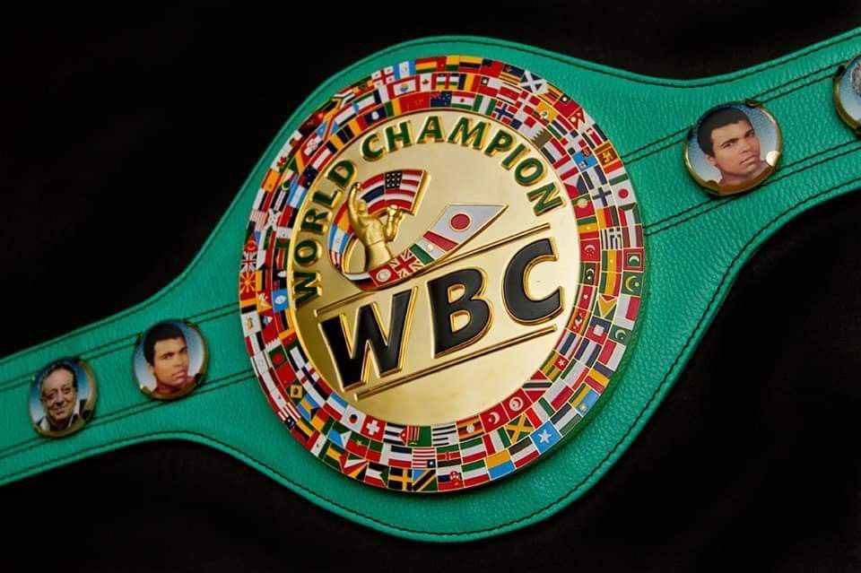 WBC Super Middleweight Championship