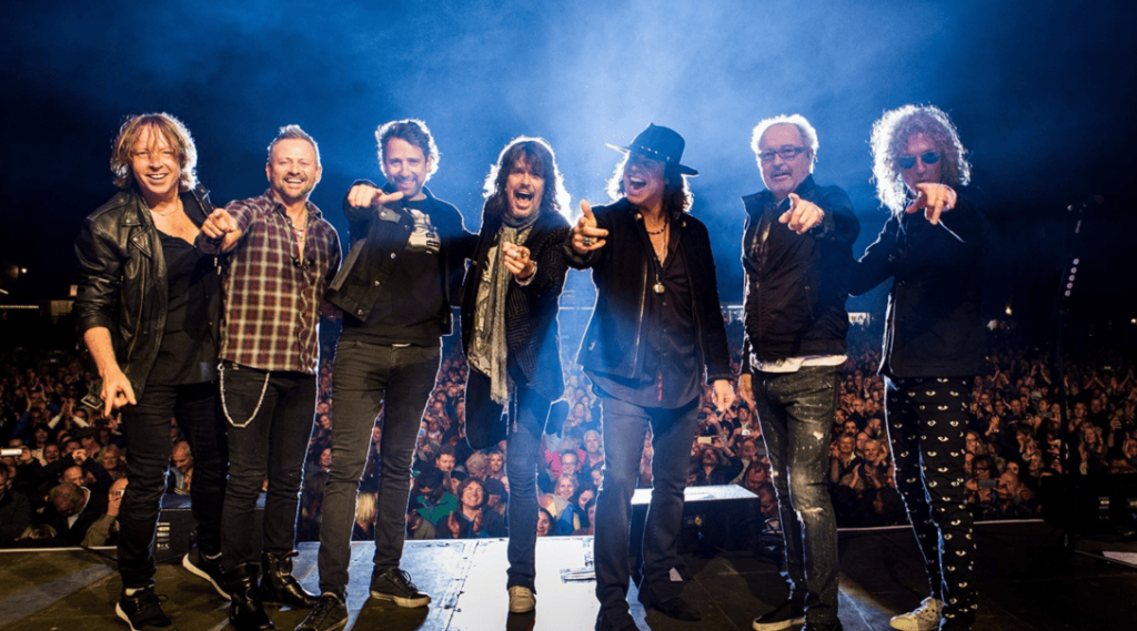 Why Foreigner Tour 2026 is must-attend