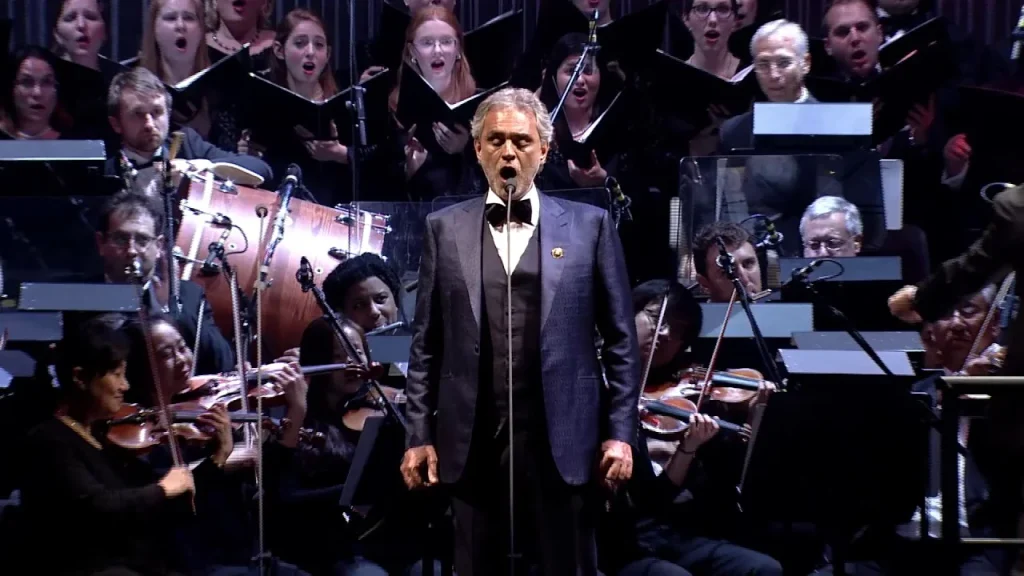 Why you can’t miss Andrea Bocelli live in Abu Dhabi