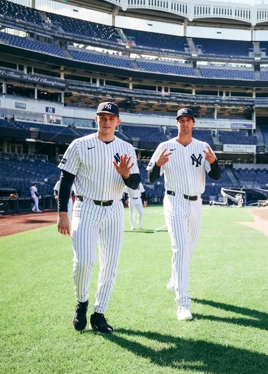 Yankees games at Yankee Stadium in New York