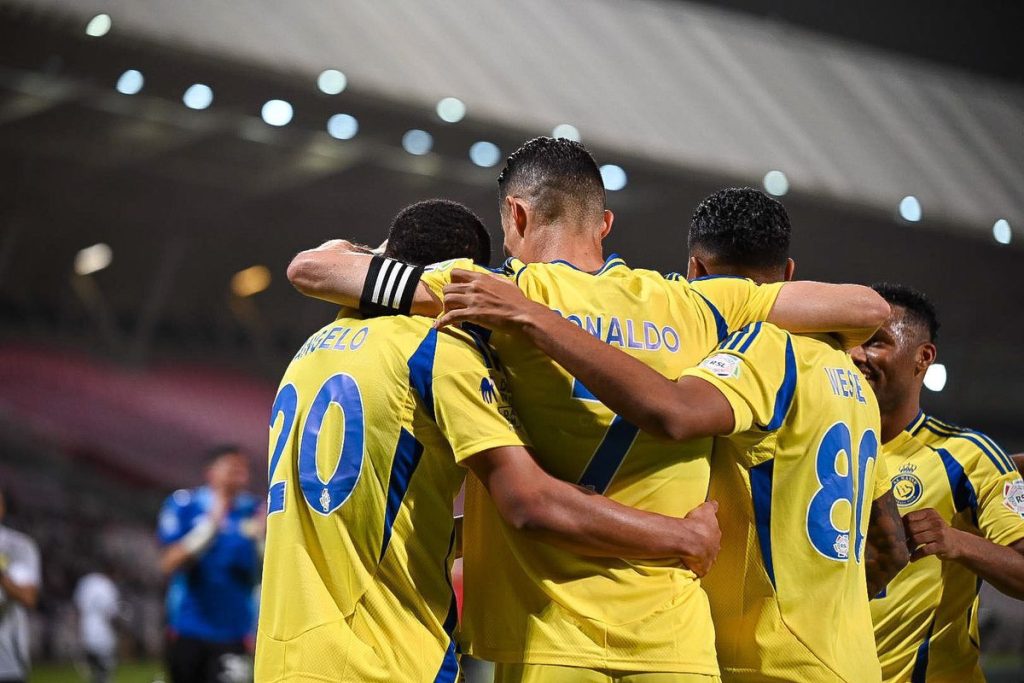 Al Nassr Games 2026/27: Exclusive Tickets & VIP Access