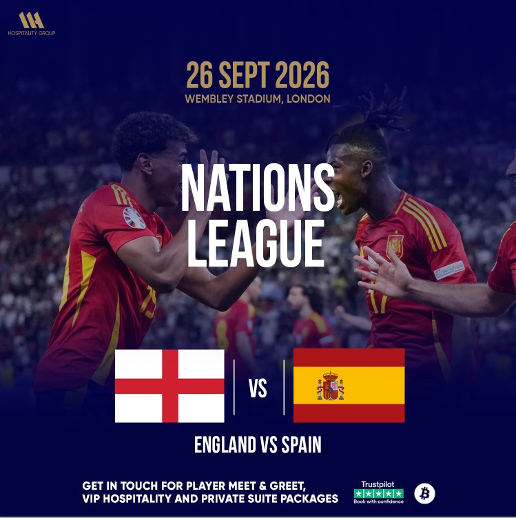 UEFA: Spain vs England
