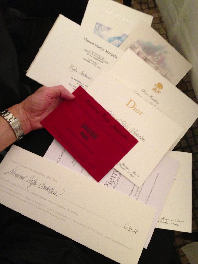 How to Get Invited to Fashion Week as an International Influencer