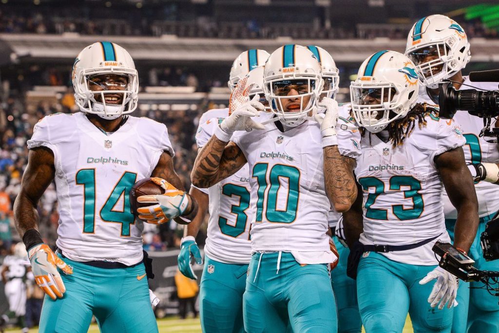 Miami Dolphins Games 2026: VIP Tickets & Exclusive Access