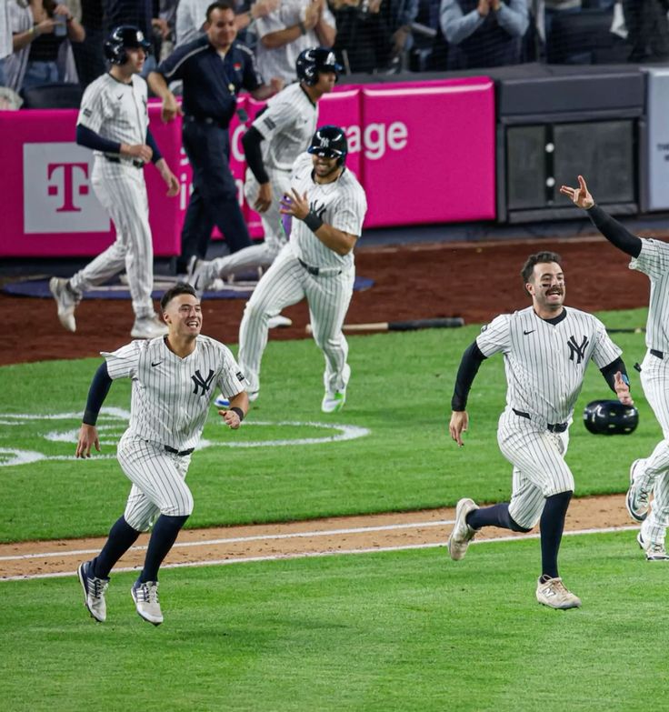 Yankees games at Yankee Stadium in New York