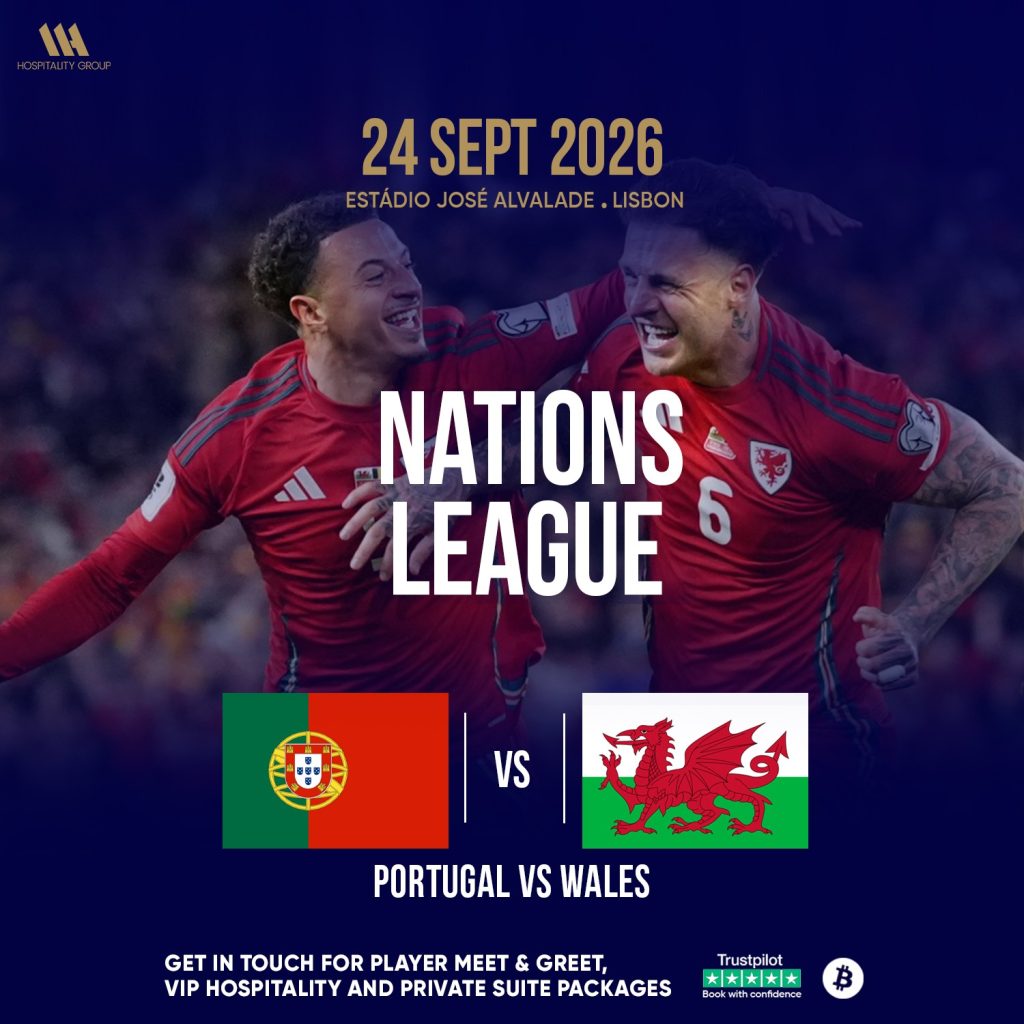 UEFA: Portugal vs Wales