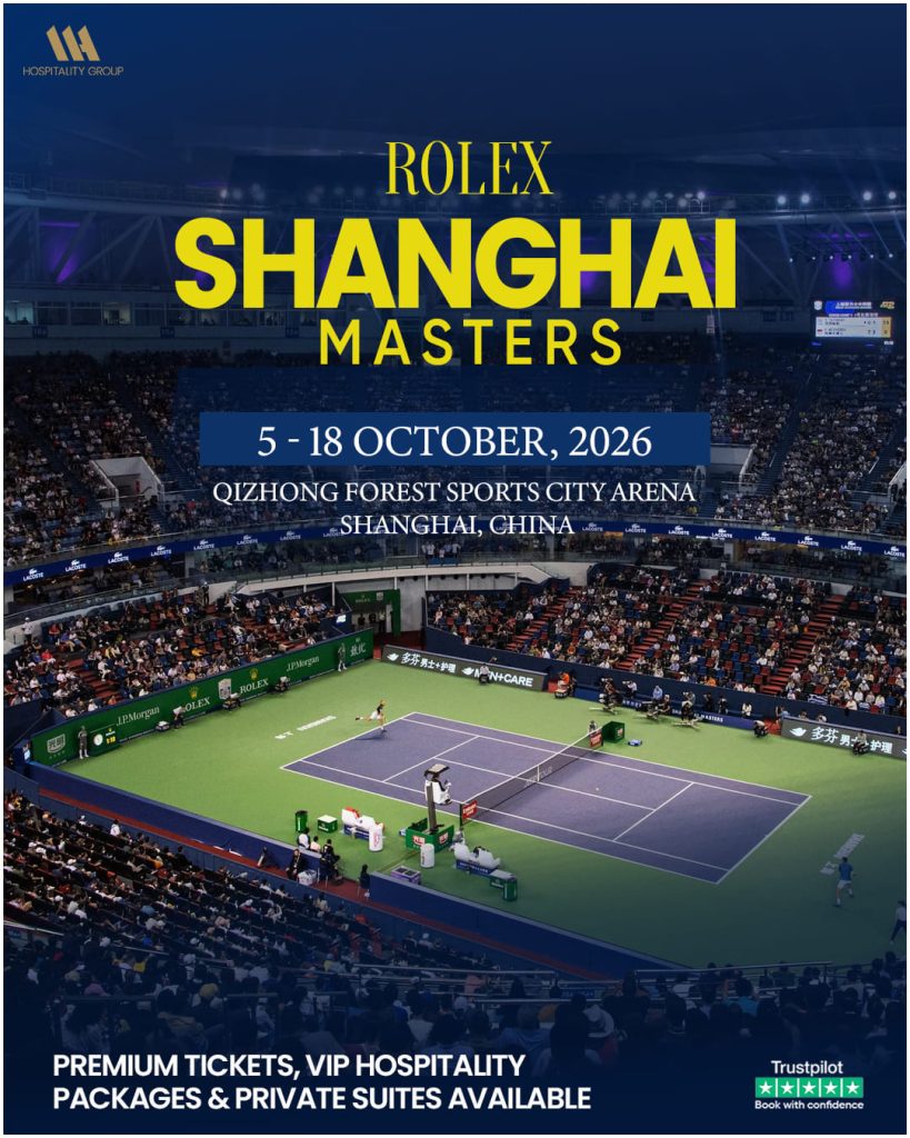 Rolex Shanghai Masters