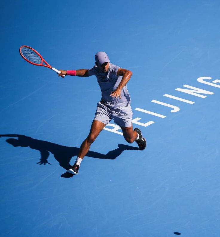 China Open tennis action at the China National Tennis Center in Beijing, highlighting MA Hospitality Group’s premium ticket access, VIP hospitality and tailored experiences for the 2026 tournament.