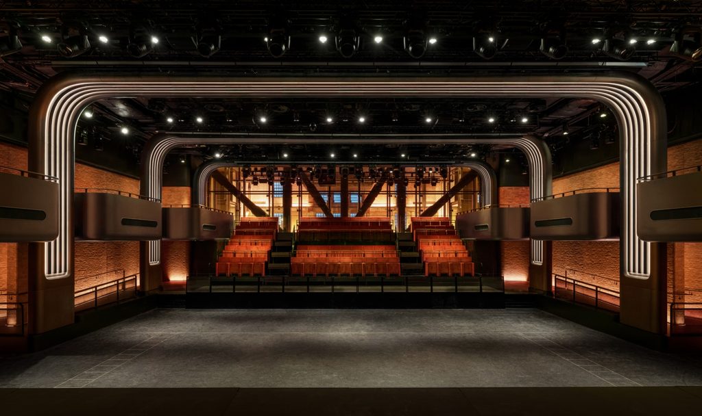 Inside Apple Music Hall: Small Room, Arena-Level Technology