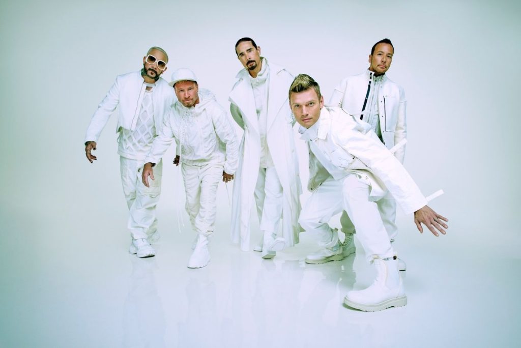 Backstreet Boys Tour 2027