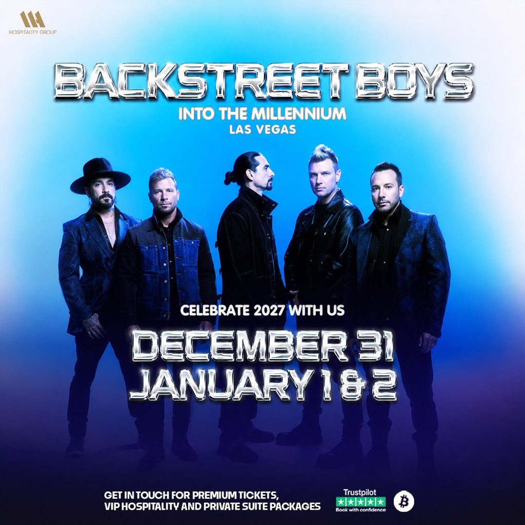 Backstreet Boys Las Vegas