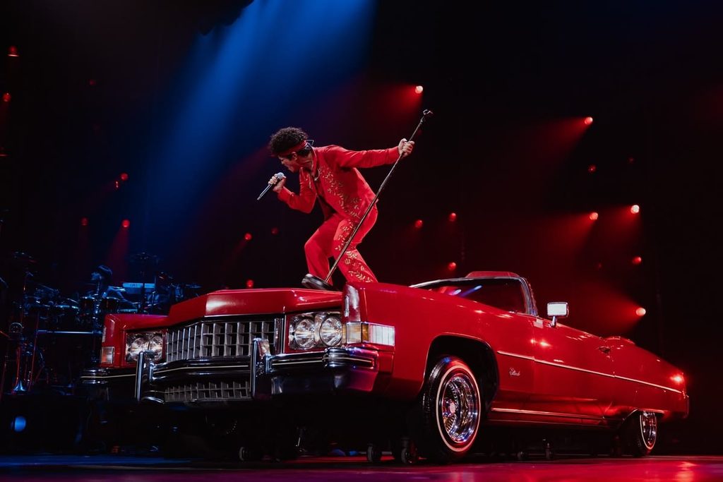Bruno Mars Asia Tour 2027 dates across Japan Singapore Bangkok Hong Kong Manila and South Korea