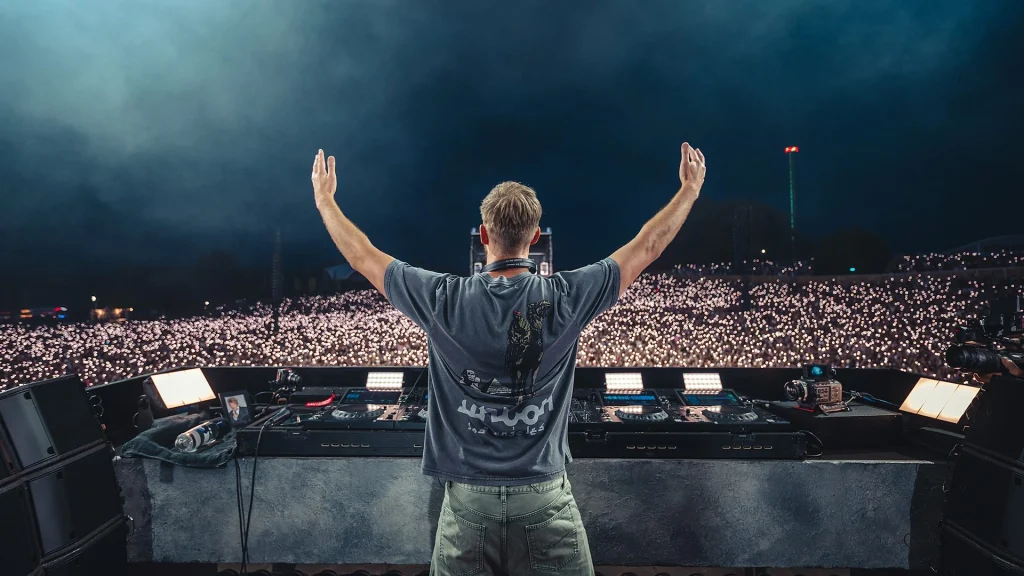 Calvin Harris North America 2027