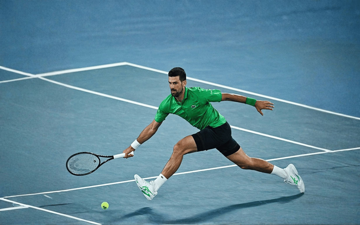 Novak Djokovic China Open 2026 Beijing