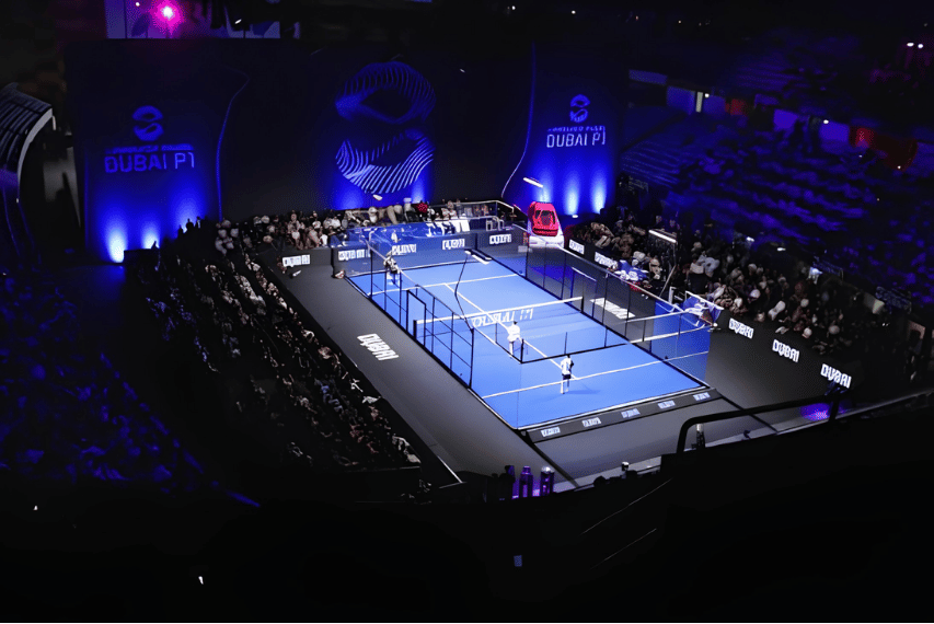 Dubai Premier Padel 2026: VIP Tickets & Hospitality