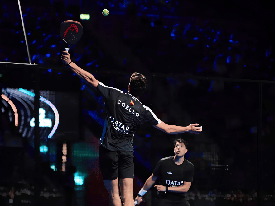 Dubai Premier Padel 2026: VIP Tickets & Hospitality